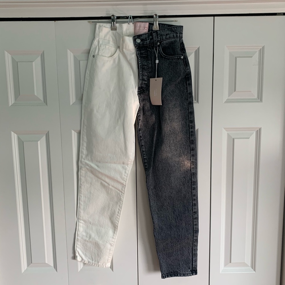 New REVICE Denim True Love / Checkmate Jeans